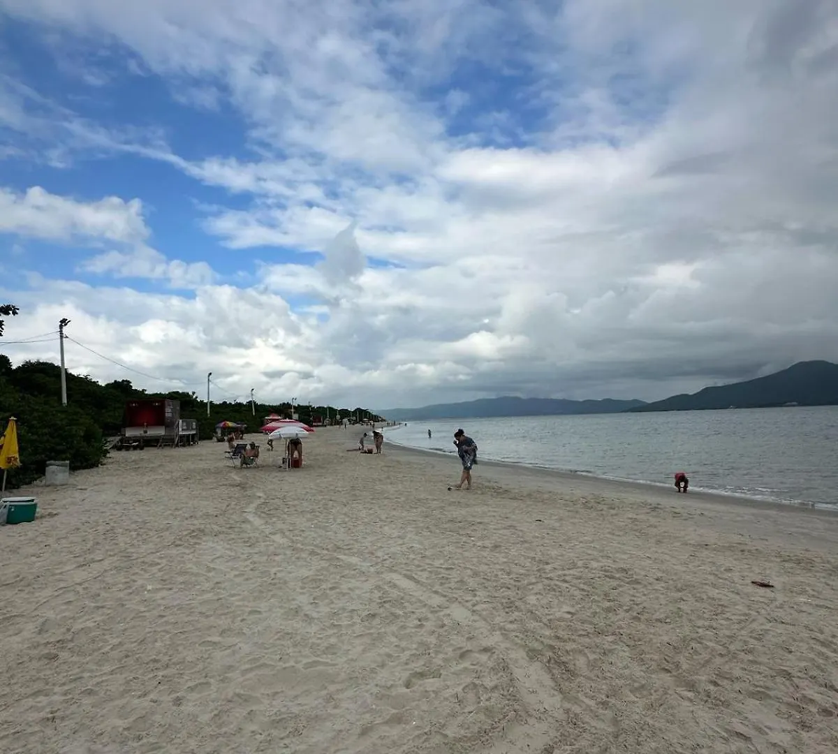Morada Skina Praia Daniela Florianópolis 아파트