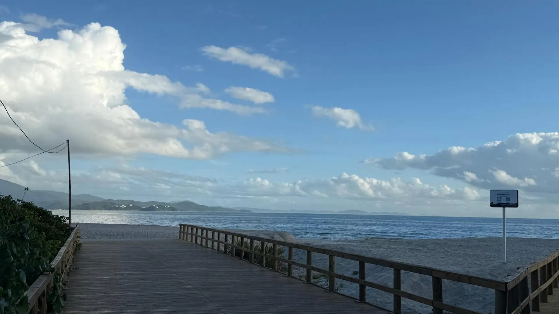 아파트 Morada Skina Praia Daniela Florianópolis